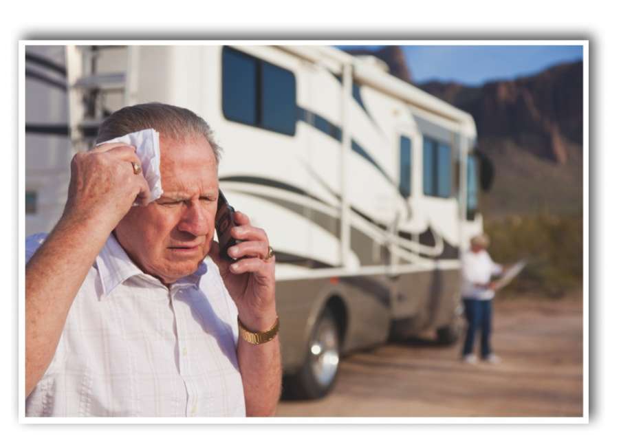 Hot weather potentially dangerous for older adults