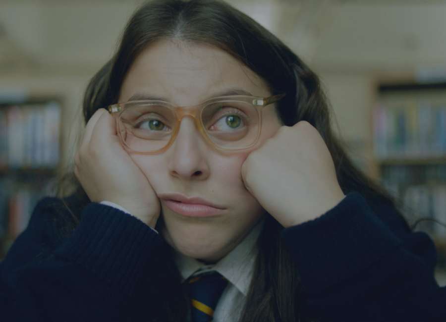 How to Build a Girl: Teen drama skews adult for laughs
