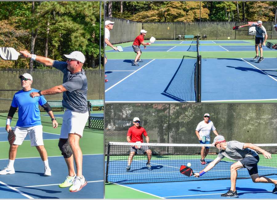 In Coweta, pickleball popularity keeps growing