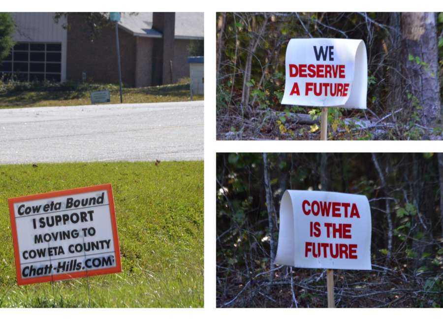 Is Coweta the future for Chatt Hills?