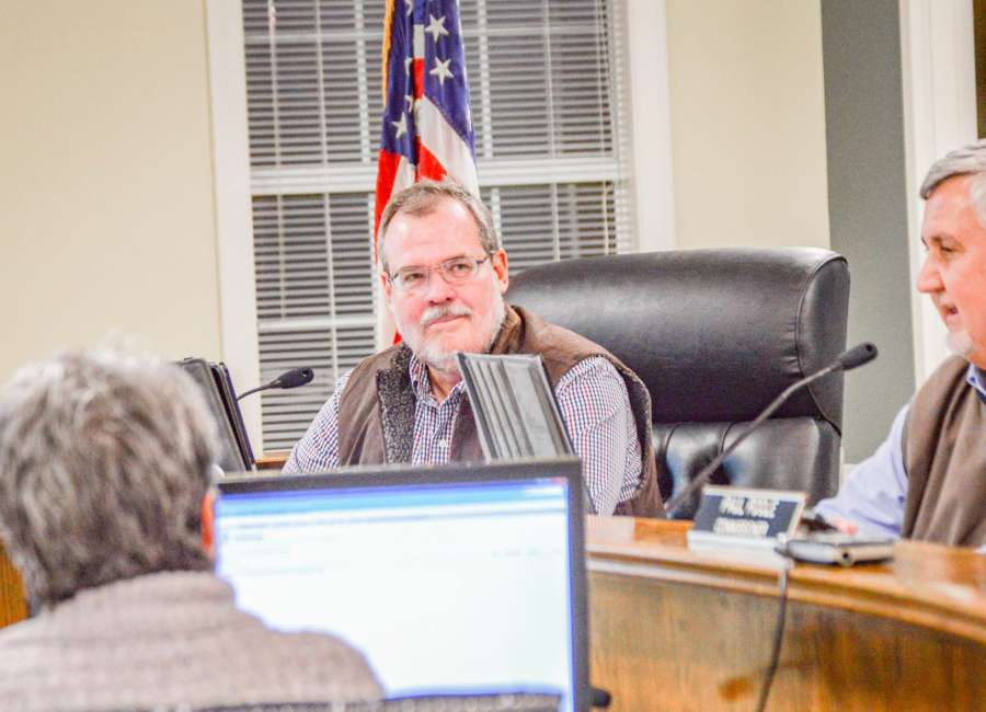 ‘It’s just time’ – Commissioner Brooks won’t seek reelection