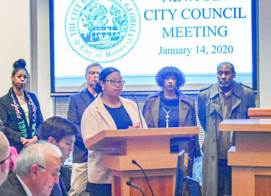 Jenkins praised for her representation