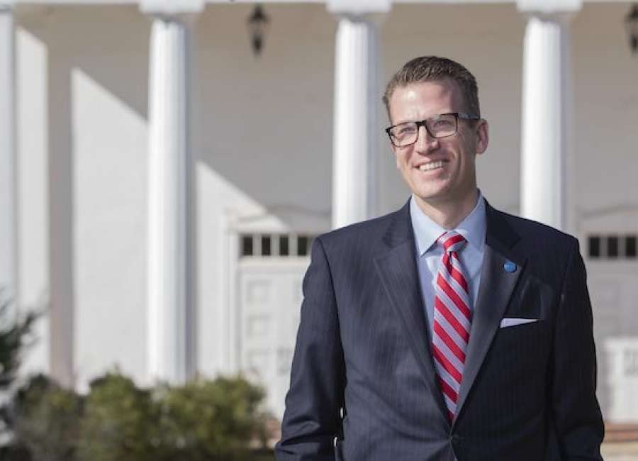 Kelly takes over as new UWG president