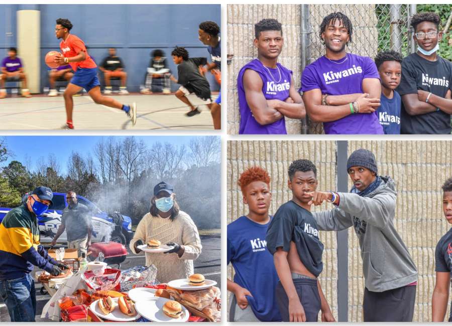 Kiwanis concludes ‘Connecting the Community’ basketball tournament