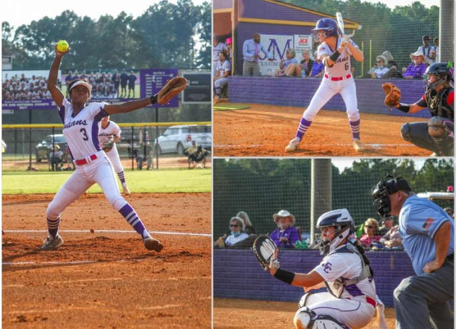 Lady Indians keep their foot on the throttle