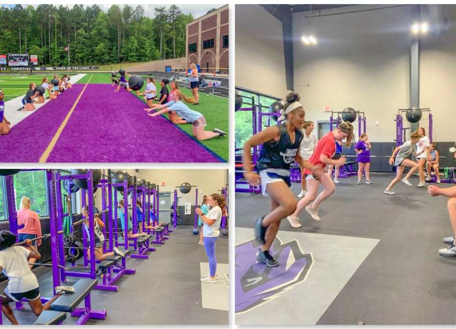 Lady Lions getting primed for another big year on the hardwood