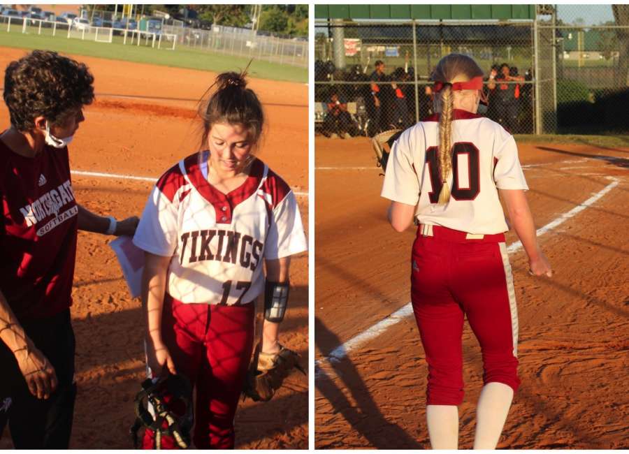 Lady Vikings win first series, will host Union Grove in Second Round