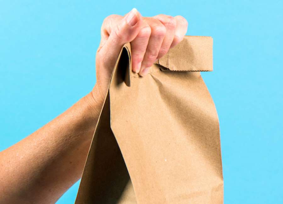 Last school meal service pickup is today