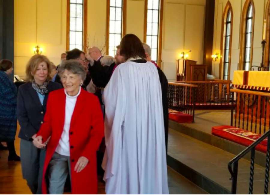 Lenten services returning on Ash Wednesday