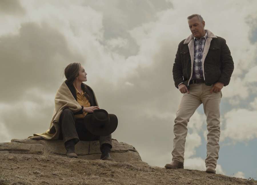 Let Him Go: Potent western noir