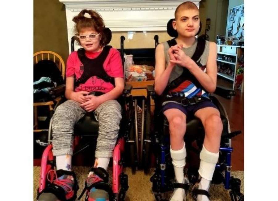 Local family raising money for new handicap van
