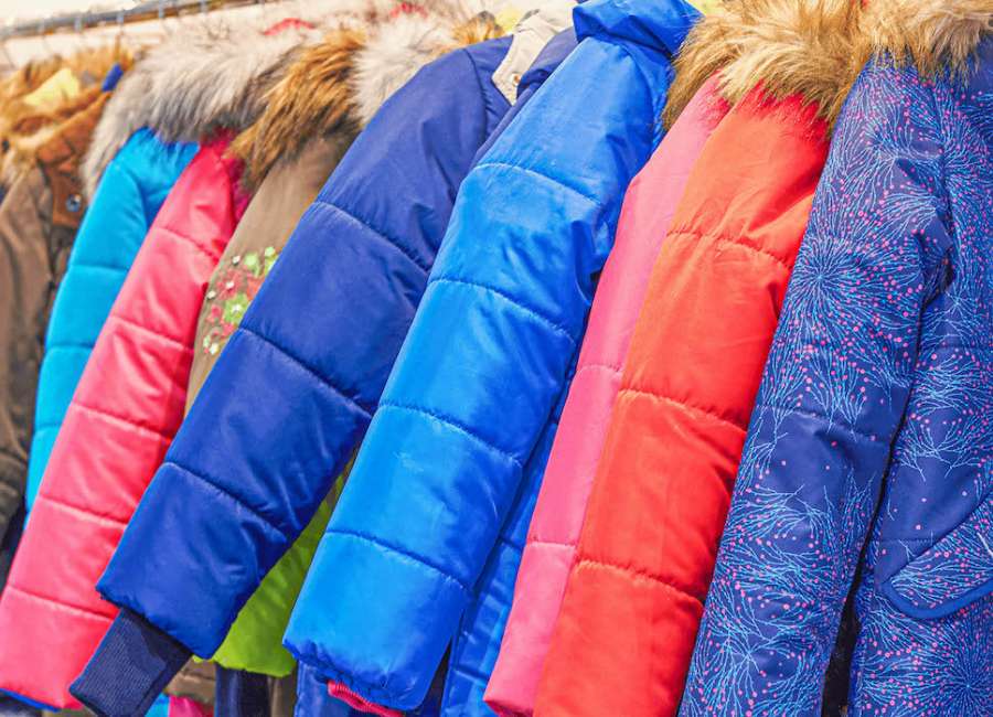 Local partnership to provide coats for community