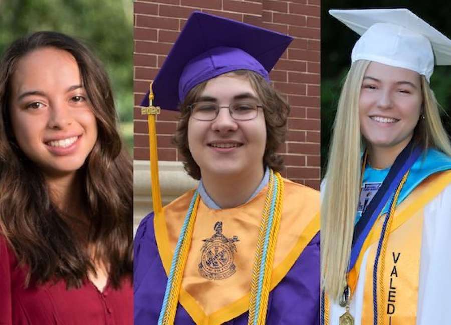 Local seniors earn National Merit $2,500 Scholarships