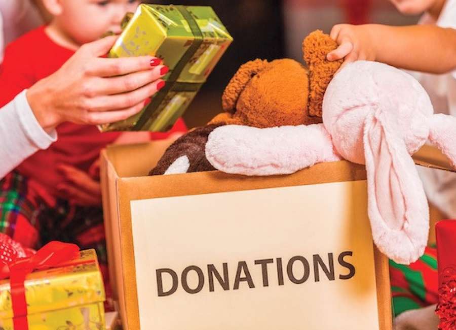 Local woman planning toy drive at Eastgate