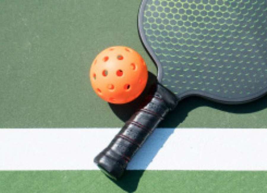 Locals make strong showing in Doc Holiday Shootout pickleball tournament