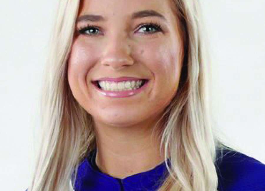 EC graduate Kelley Lynch named Pac-12 Freshman of the Week