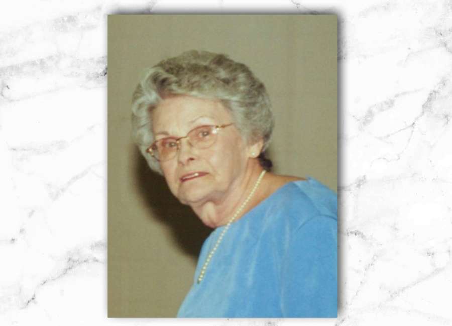 Mary A. Wilson