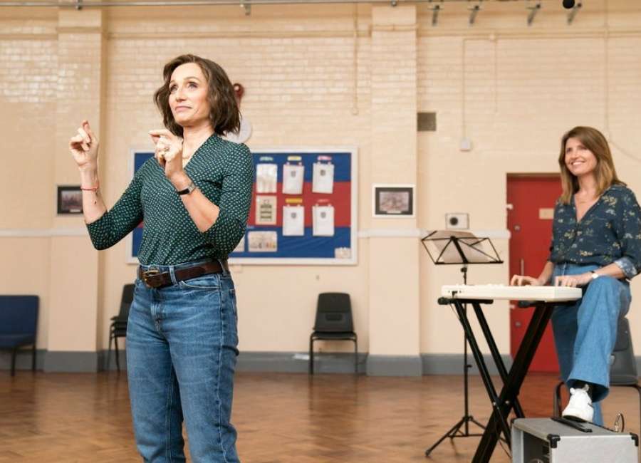Military Wives: The power of music boosts familiar tale