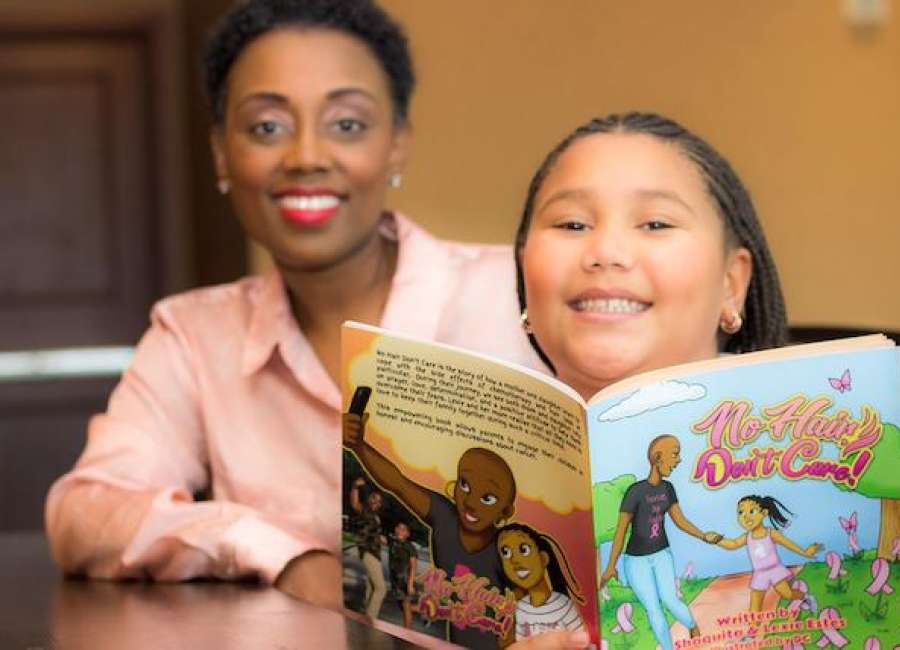 Mother-daughter duo releases book on breast cancer