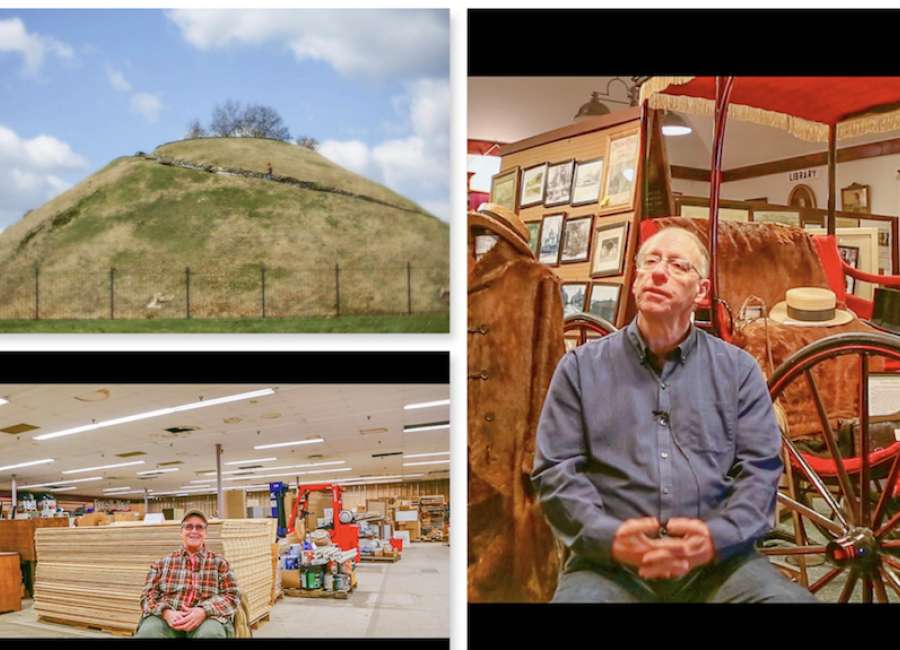 Moundsville: PBS profiles a small town in transition