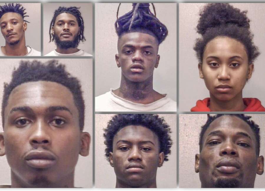 Murder suspect, rapper arrested in Senoia