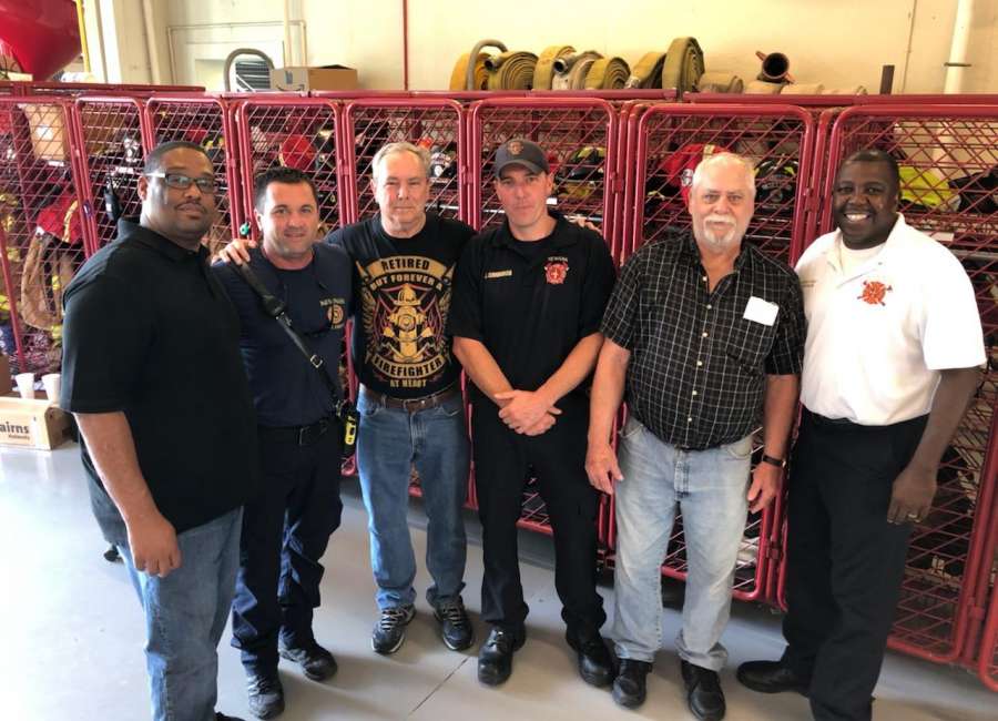 Murphy retires from NFD