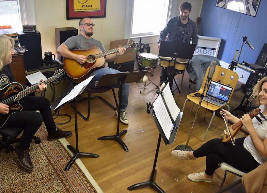 ‘Musiki Flow’ brings Turkish, Western musicians together