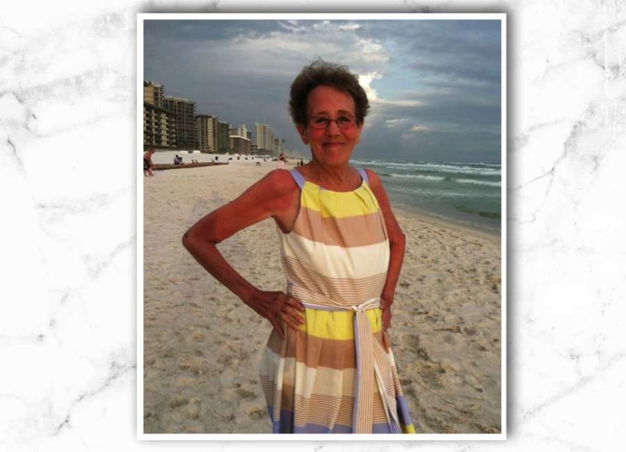 Nancy Carolyn Hayes Smith