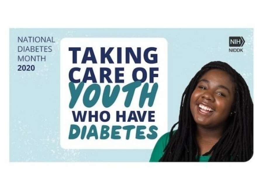National Diabetes Month focuses on youth with diabetes