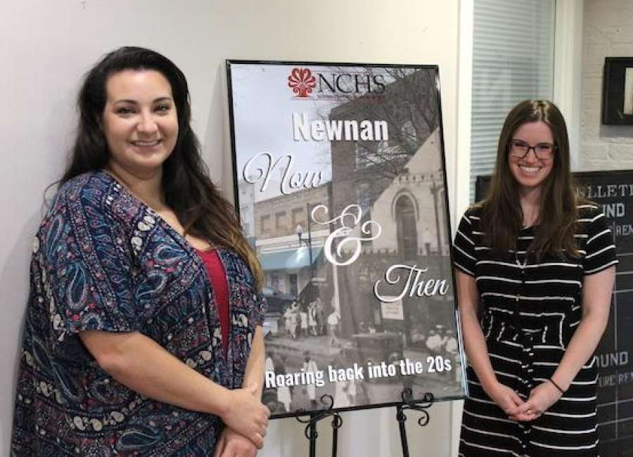 NCHS exhibit compares the ‘Roaring 20s’ to 2020