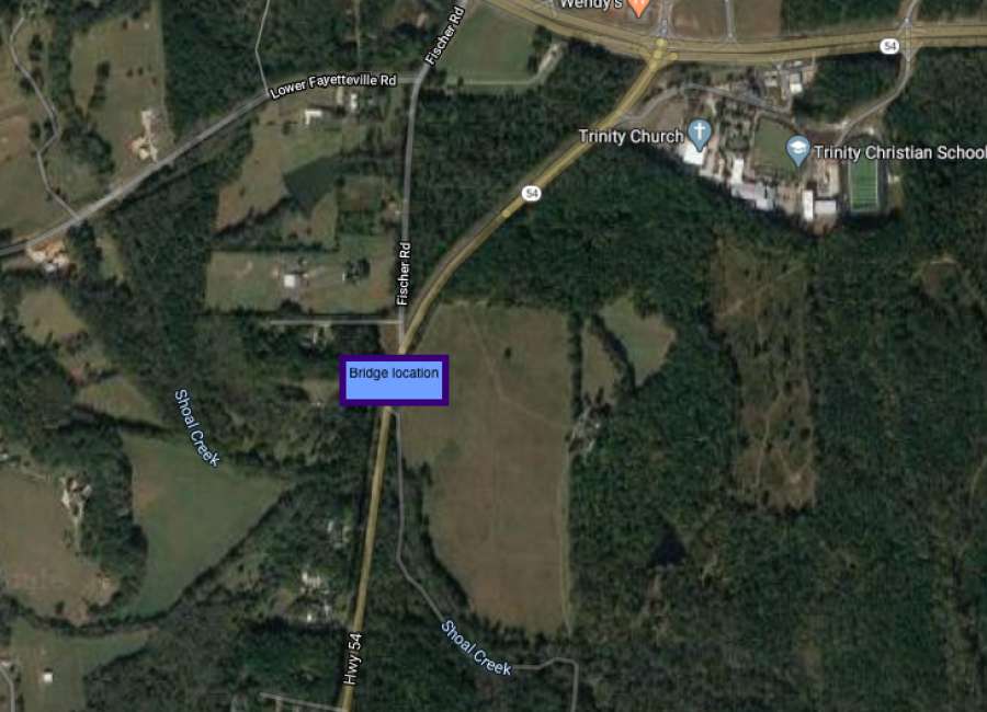 New bridge proposed on Hwy. 54 near Sharpsburg