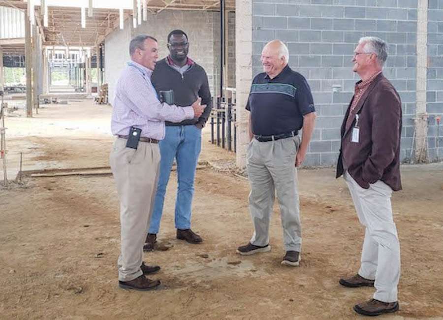 New middle school to be named for former superintendent