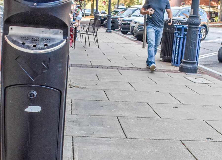 Newnan addresses panhandling complaints