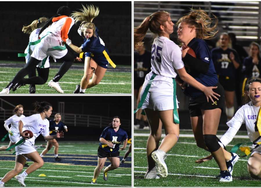 Newnan and East Coweta flag football kicks off rivalry week