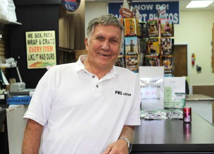Newnan business owner featured in Borat sequel