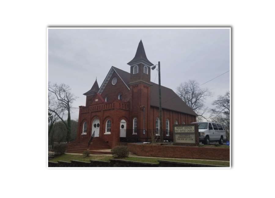 Newnan Chapel UMC, Mount Vernon Baptist oldest African American congregations in Coweta