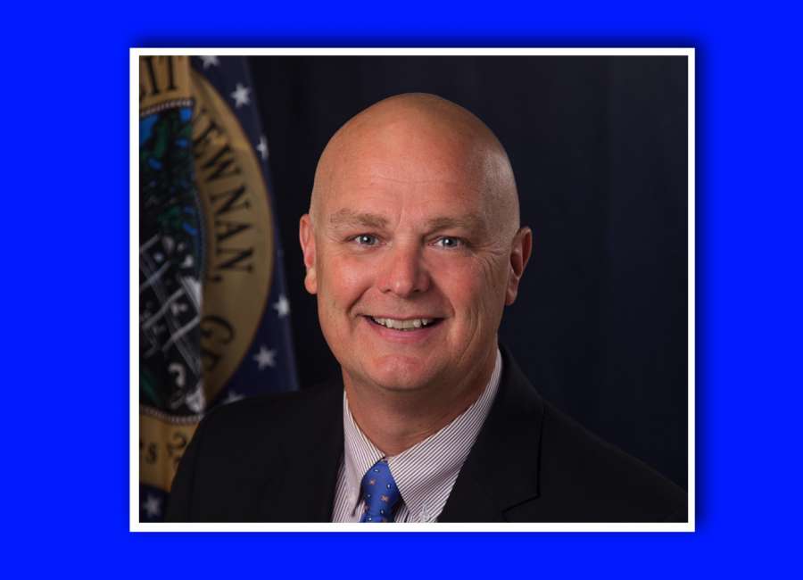 Newnan city manager credentialed by ICMA