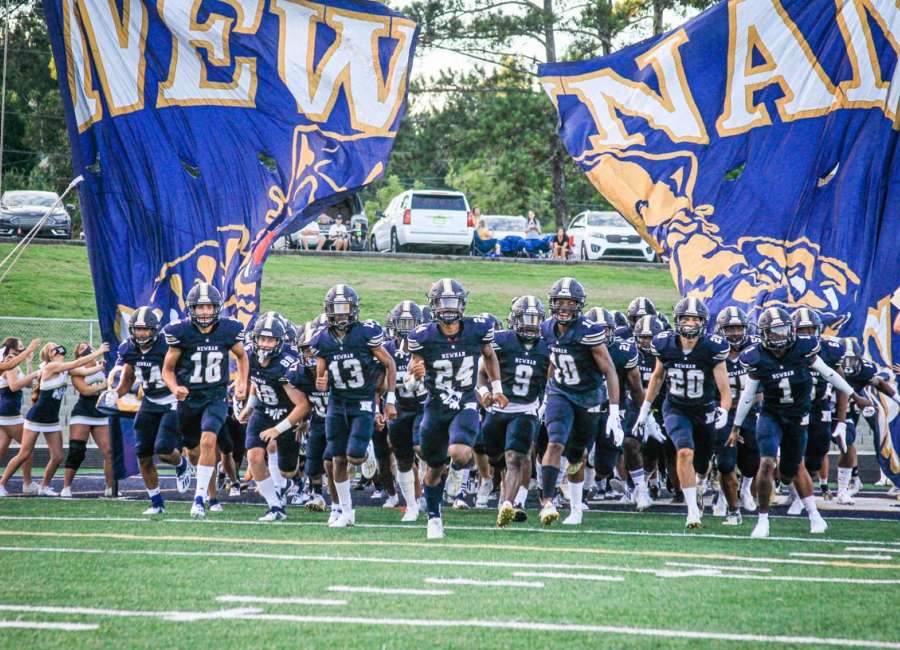 Newnan Cougars: Let the hunt begin