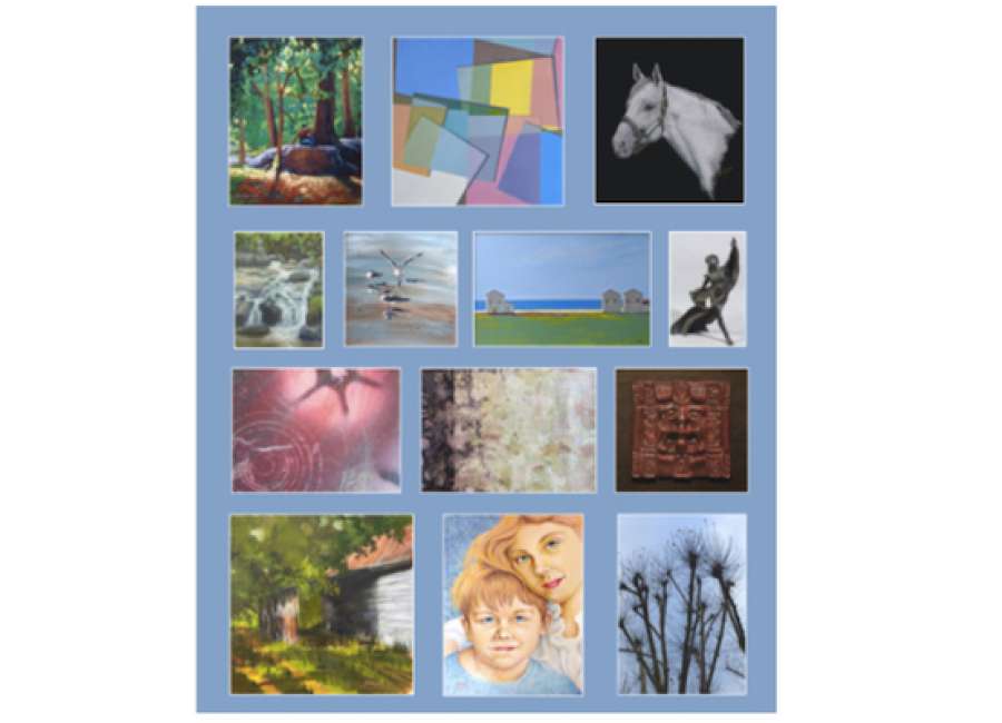 Newnan Coweta Art Association offering virtual gallery