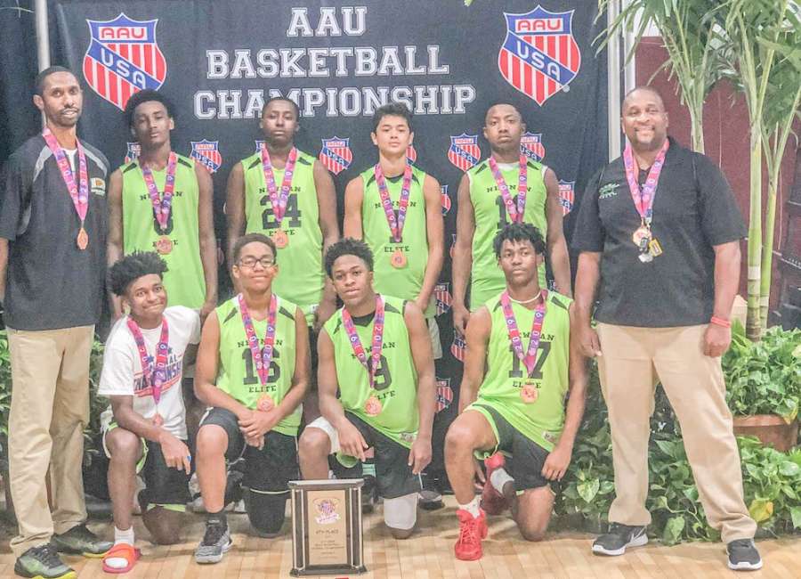 Newnan Elite: That's big…