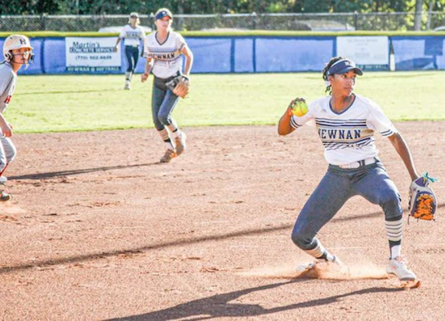 Newnan falls in the first round of the playoffs