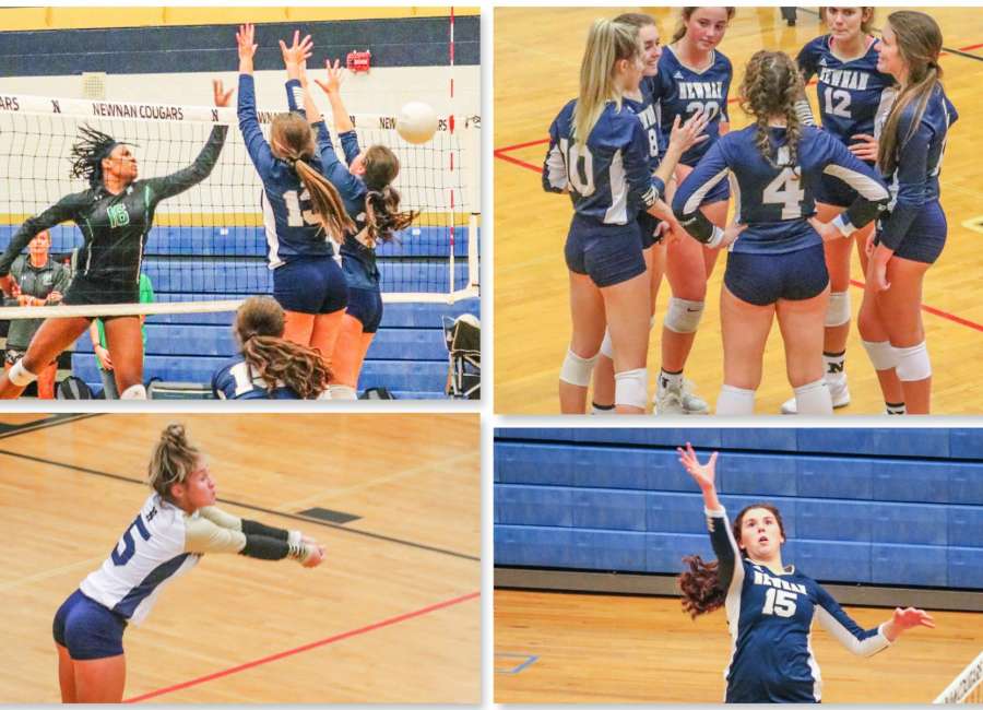 Newnan plays McIntosh tough at home