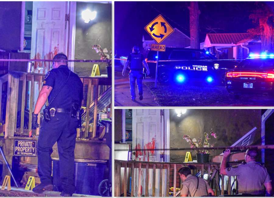 Newnan police investigating double homicide