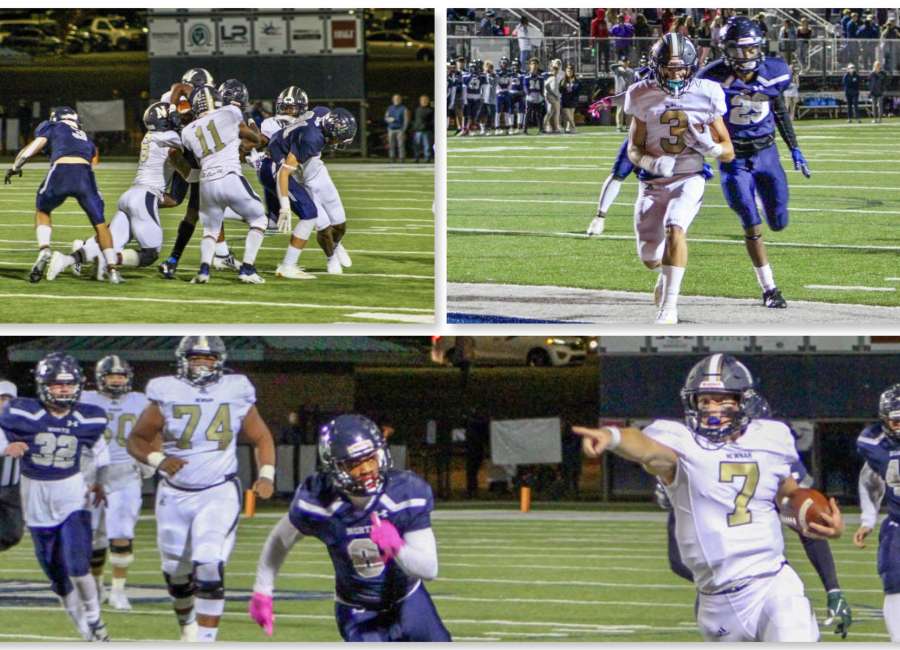 Newnan rolls on the road, improves to 6-0