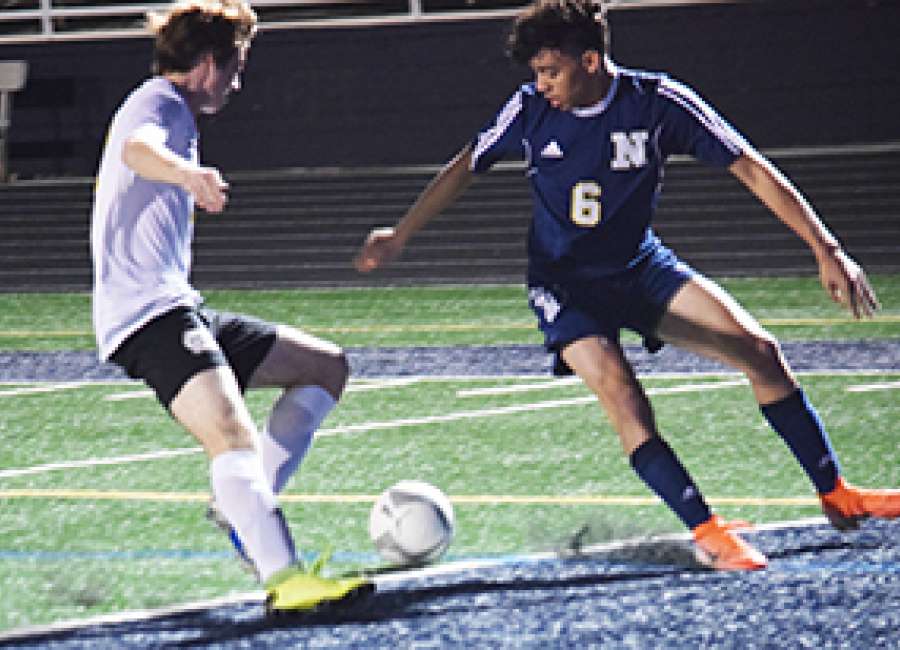 Newnan rolls to win over Harris County