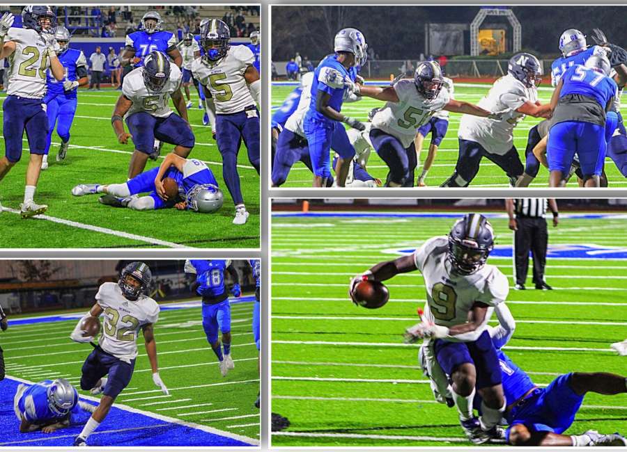 Newnan takes care of business against Campbell