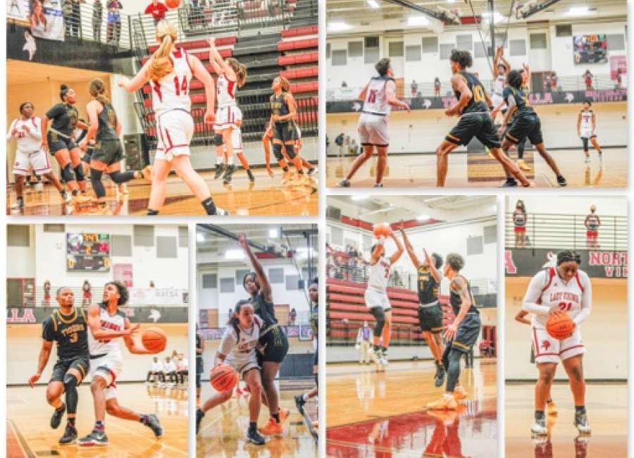 Northgate hoops draws a tough opener for region play