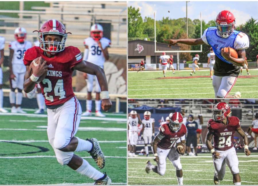 Northgate: New quarterback and region, same grit and determination