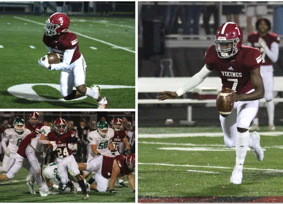 Northgate rolls in their season finale