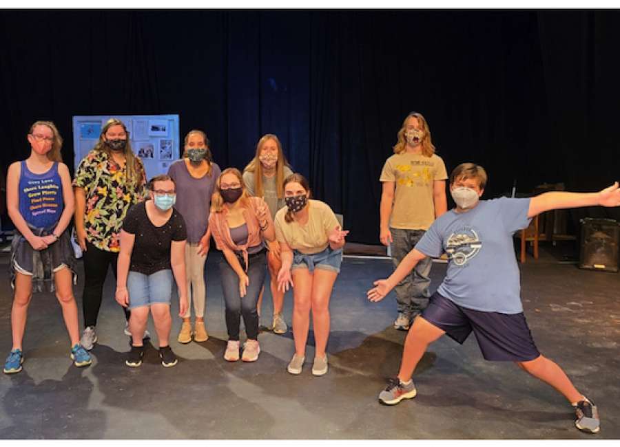 NTC adds high school program to Academy for Theatre Arts